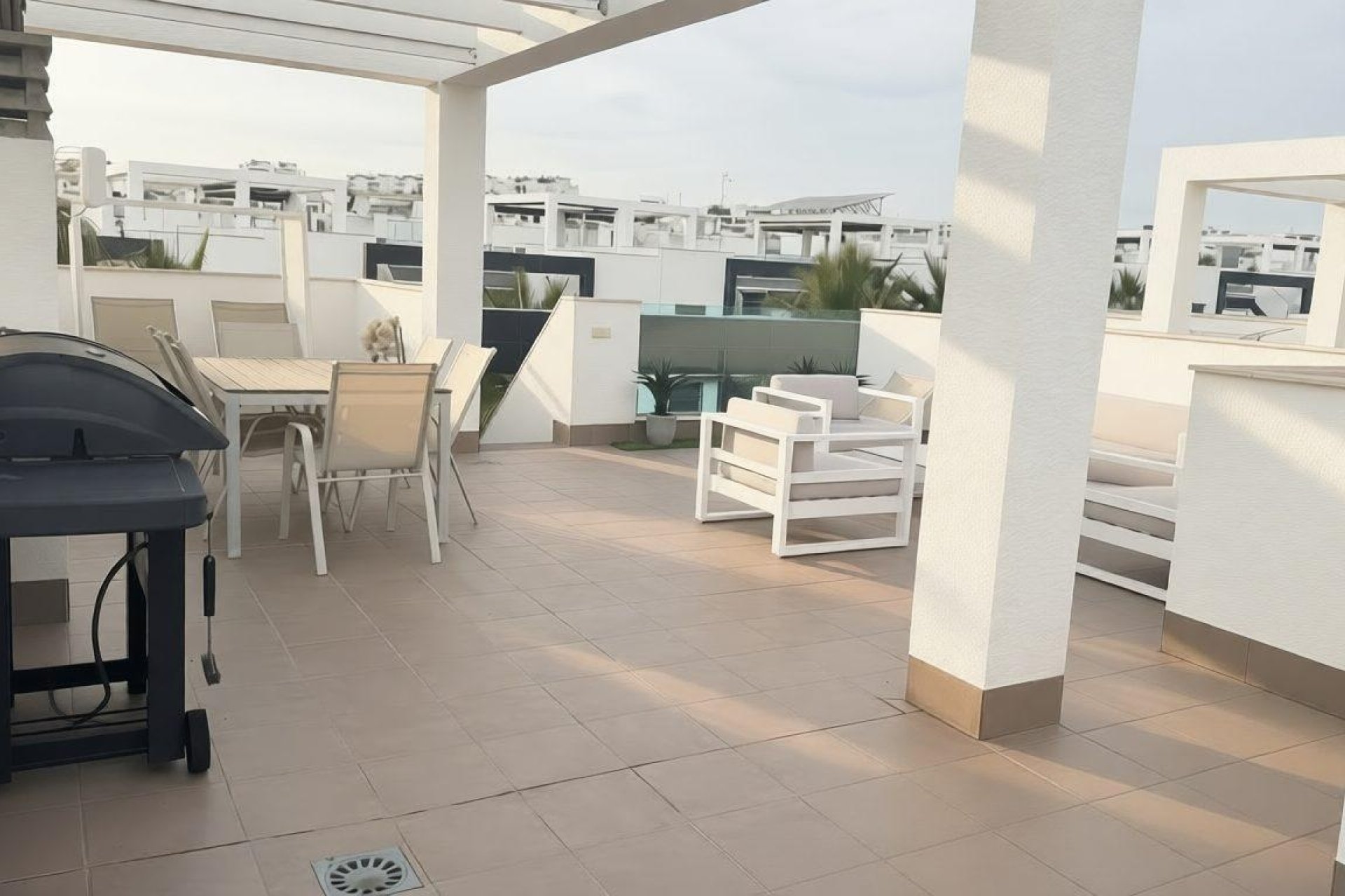 Resale - Penthouse -
Torrevieja - Costa Blanca