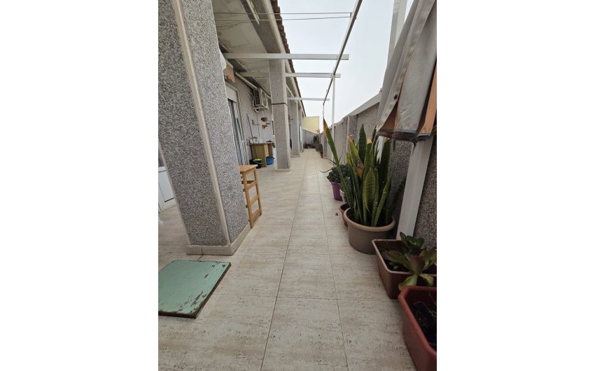 Resale - Penthouse -
Torrevieja - Costa Blanca