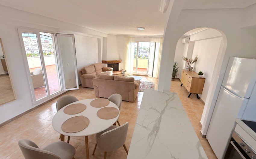 Resale - Penthouse -
Torrevieja - Costa Blanca