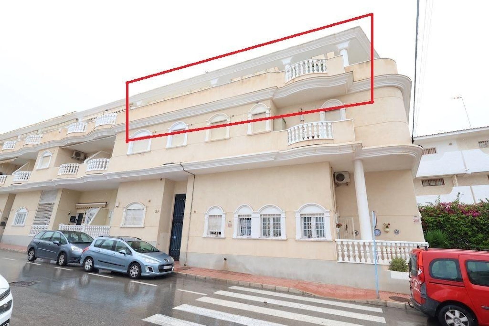 Resale - Penthouse -
Torrevieja - Costa Blanca
