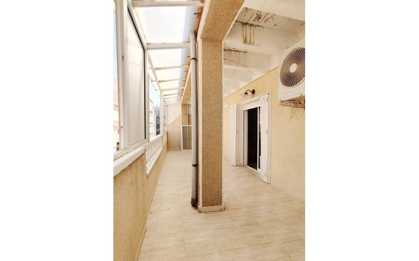 Resale - Penthouse -
Torrevieja - Curva Del Palangre
