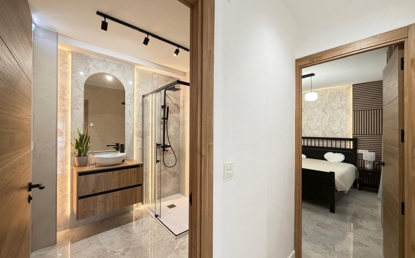 Resale - Penthouse -
Torrevieja - Estacion De Autobuses