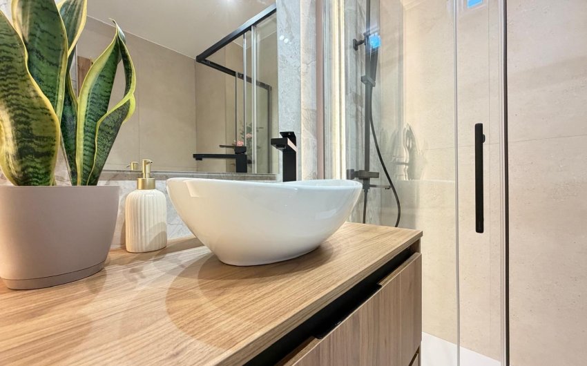 Resale - Penthouse -
Torrevieja - Estacion De Autobuses