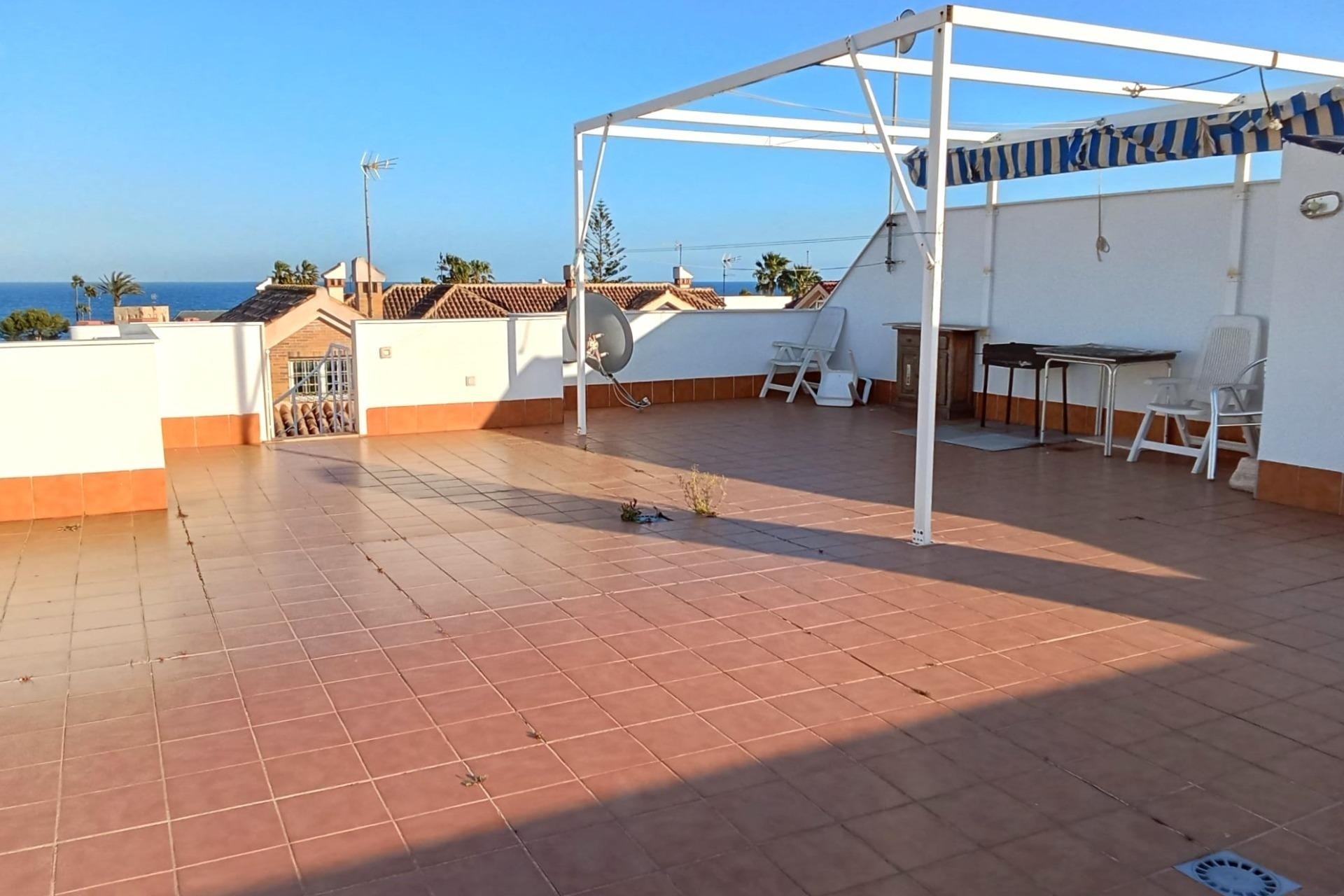 Resale - Penthouse -
Torrevieja - La Veleta