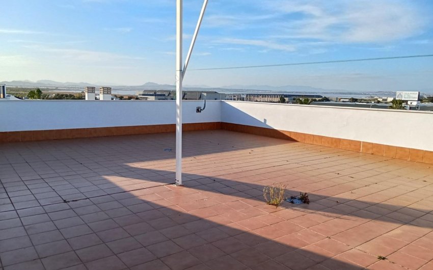 Resale - Penthouse -
Torrevieja - La Veleta