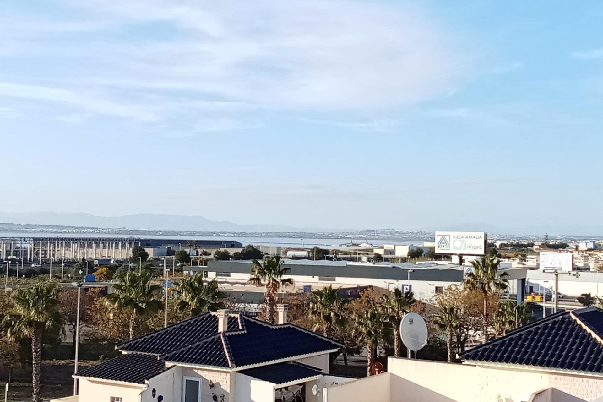 Resale - Penthouse -
Torrevieja - La Veleta