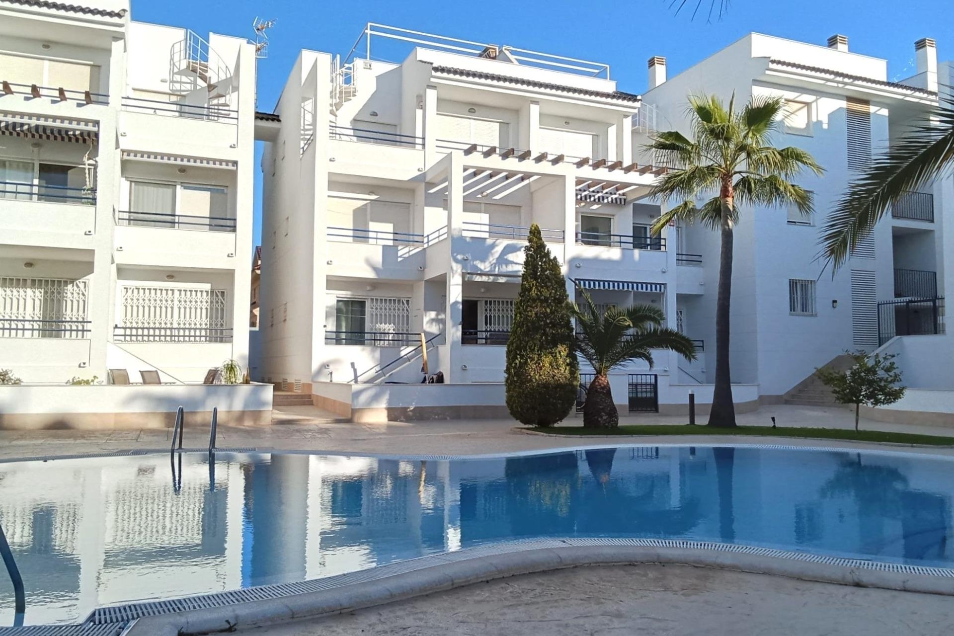 Resale - Penthouse -
Torrevieja - La Veleta