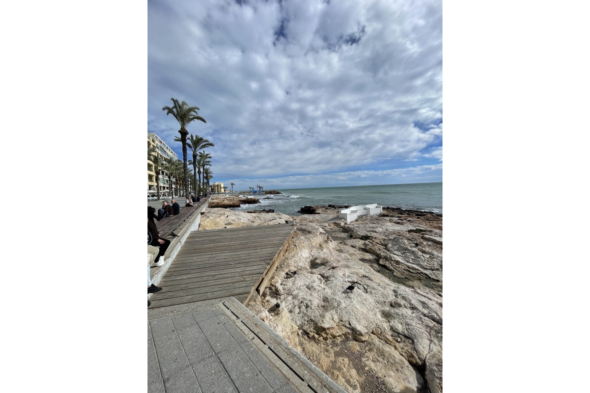 Resale - Penthouse -
Torrevieja - Playa de cura