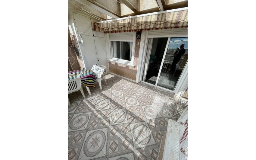 Resale - Penthouse -
Torrevieja - Playa de cura
