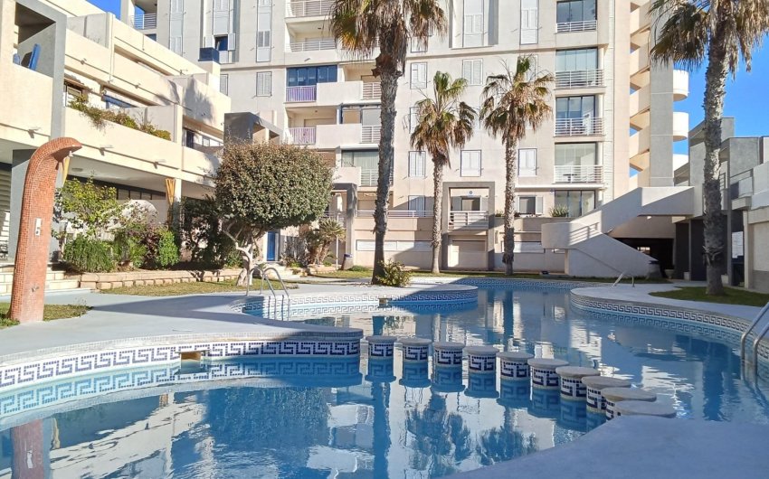 Resale - Penthouse -
Torrevieja - Playa De La Mata