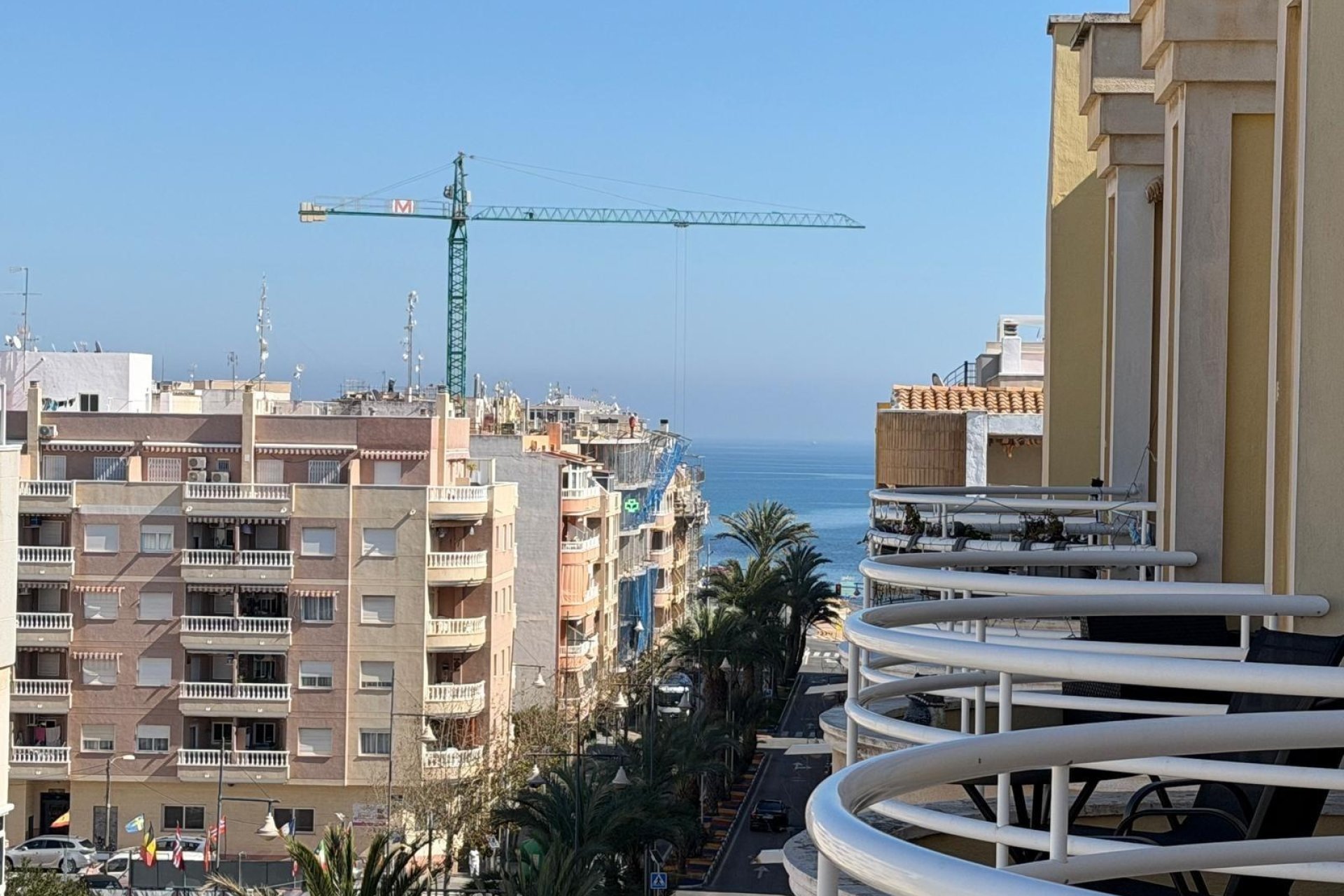 Resale - Penthouse -
Torrevieja - Playa del Cura