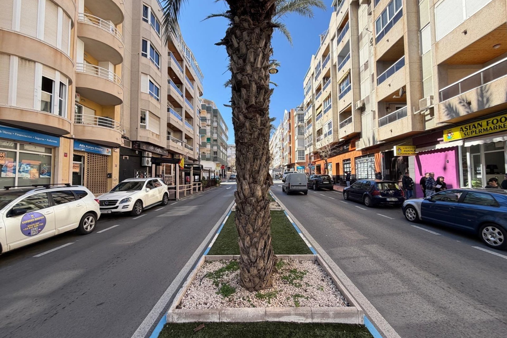 Resale - Penthouse -
Torrevieja - Playa del Cura