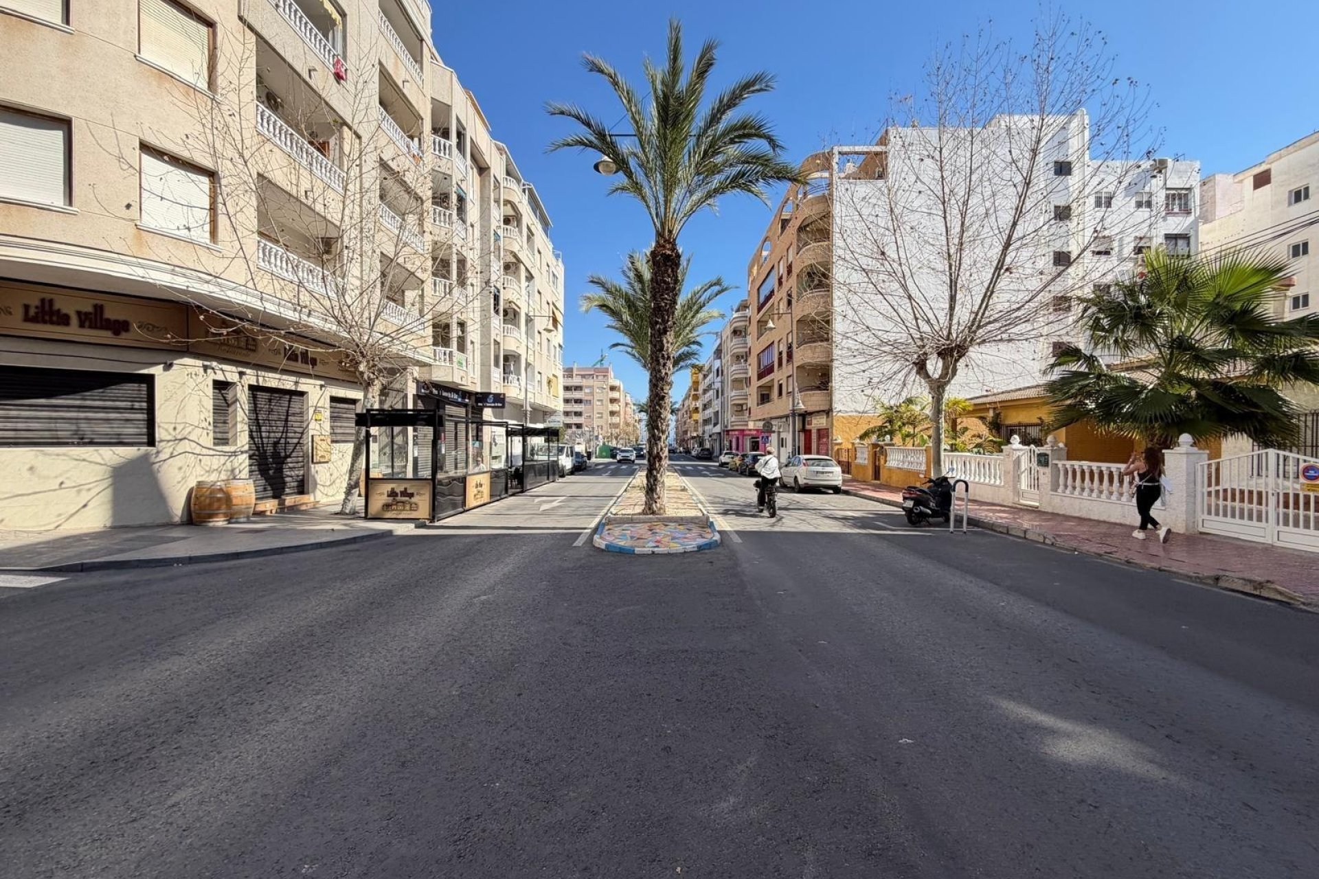 Resale - Penthouse -
Torrevieja - Playa del Cura