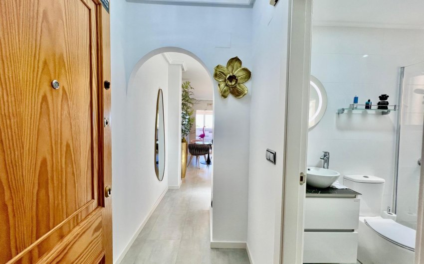 Resale - Penthouse -
Torrevieja - Playa del Cura