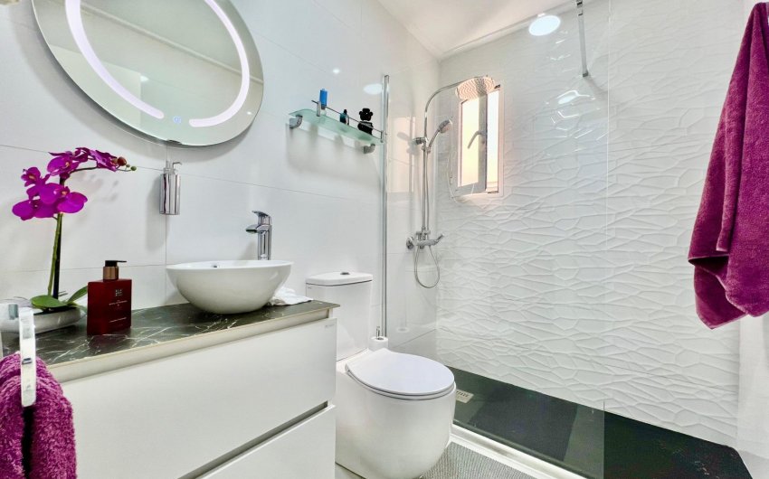 Resale - Penthouse -
Torrevieja - Playa del Cura