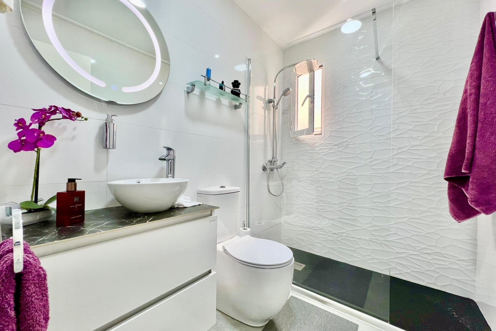 Resale - Penthouse -
Torrevieja - Playa del Cura