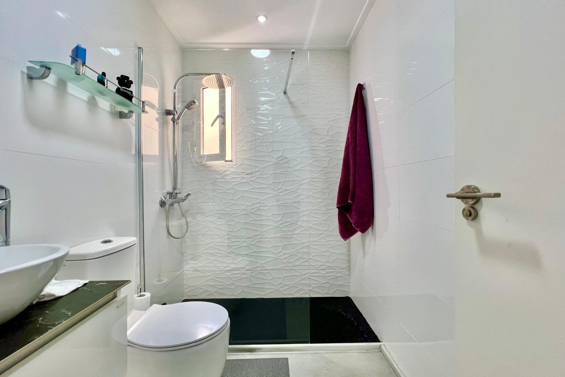 Resale - Penthouse -
Torrevieja - Playa del Cura
