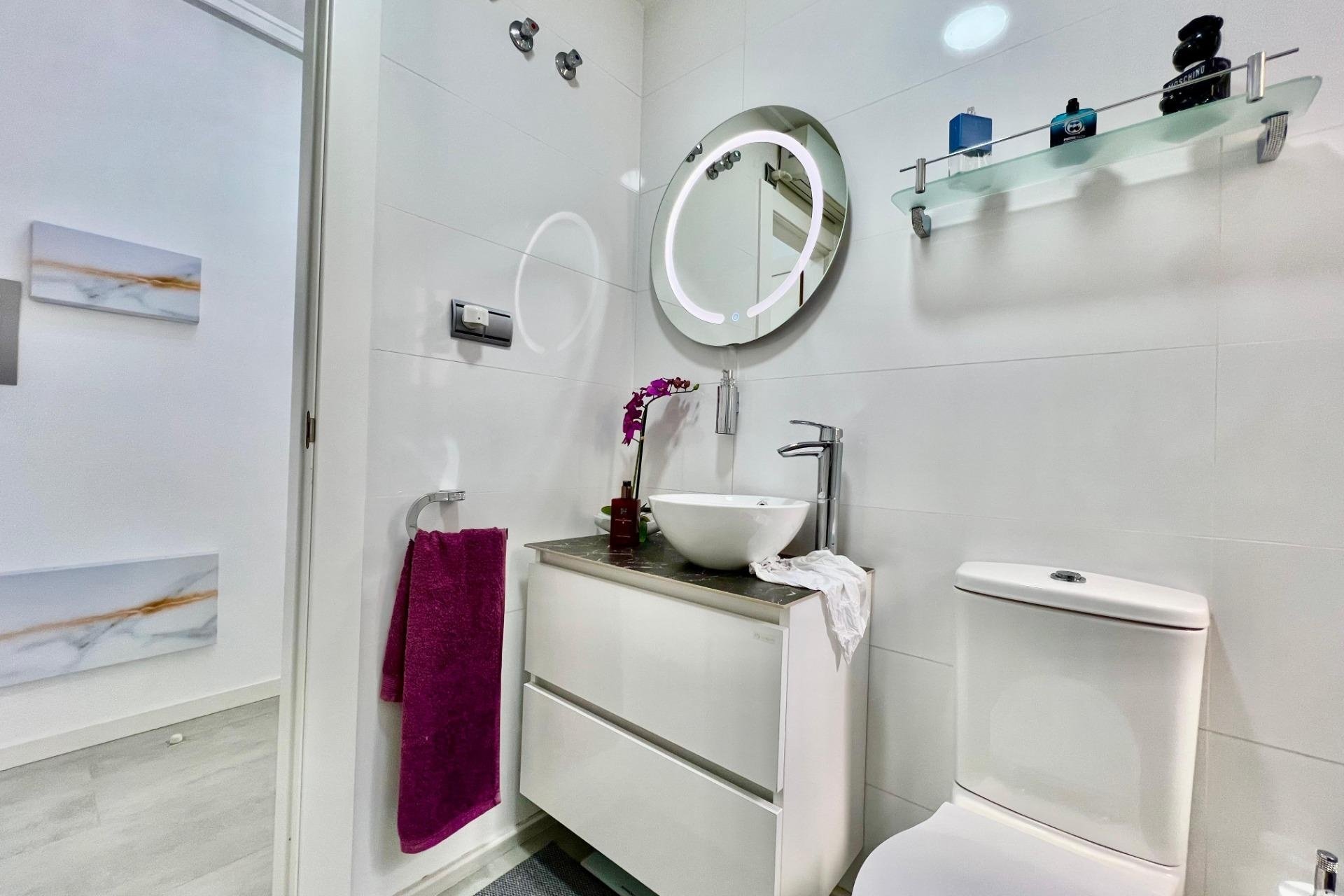Resale - Penthouse -
Torrevieja - Playa del Cura