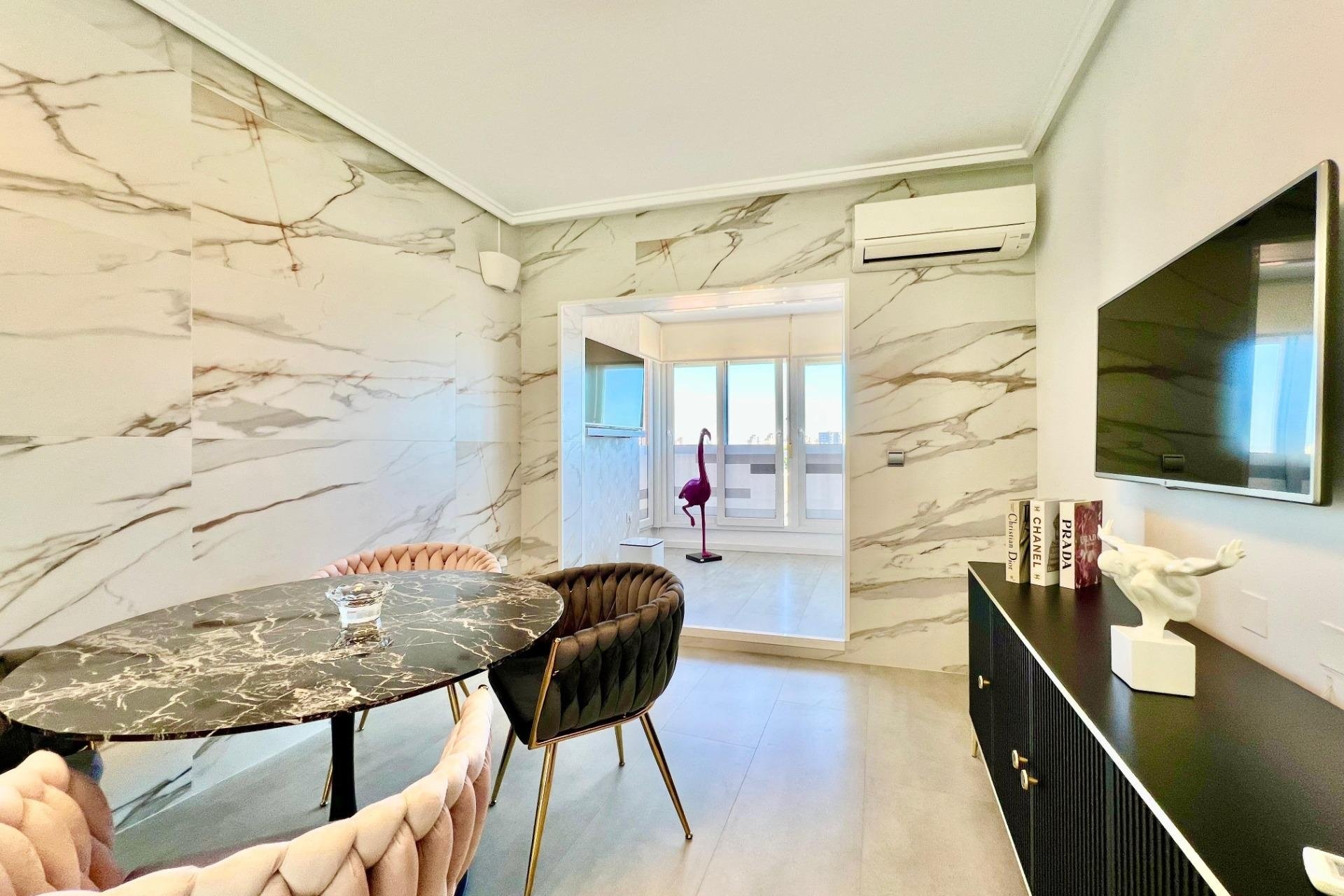 Resale - Penthouse -
Torrevieja - Playa del Cura