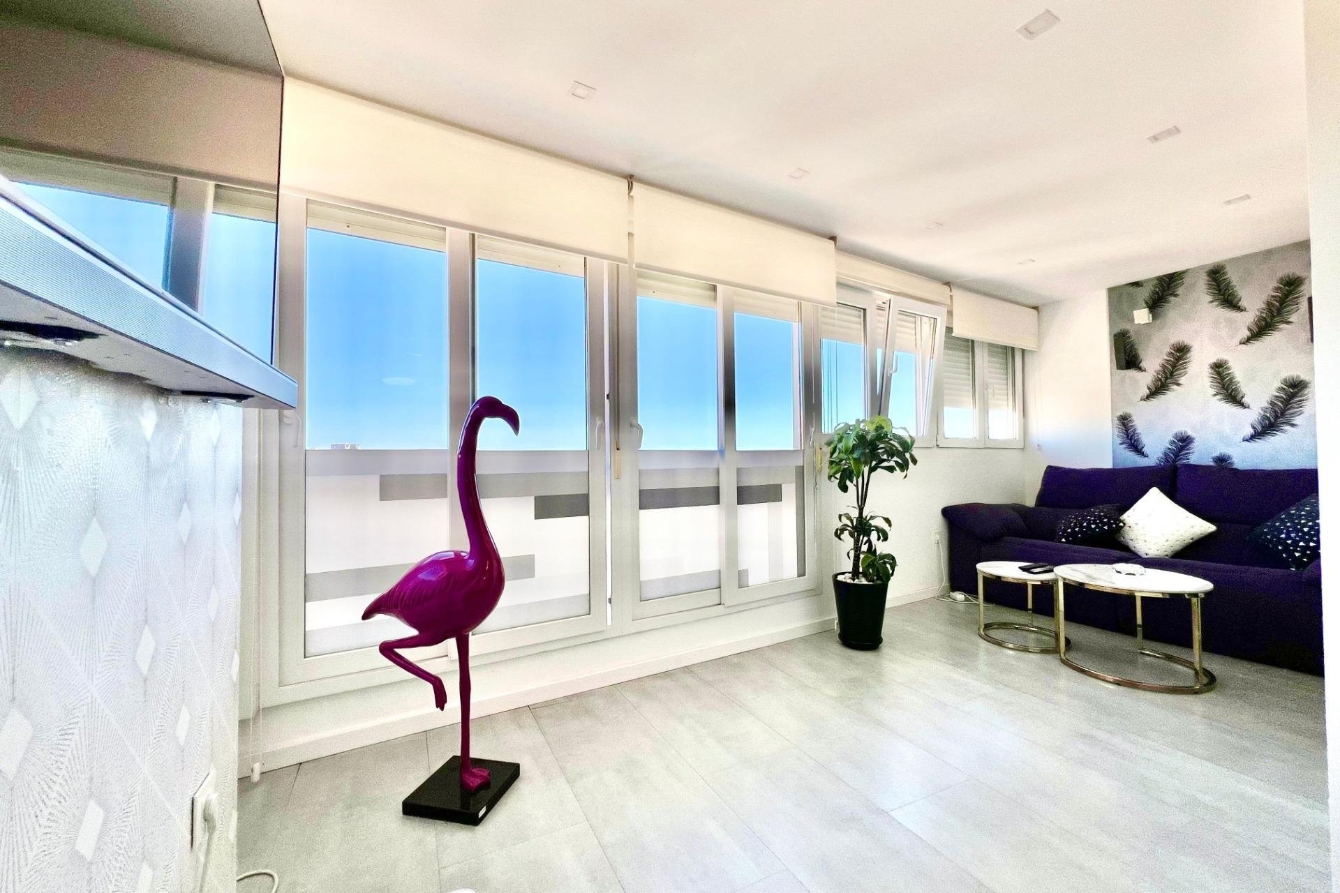 Resale - Penthouse -
Torrevieja - Playa del Cura