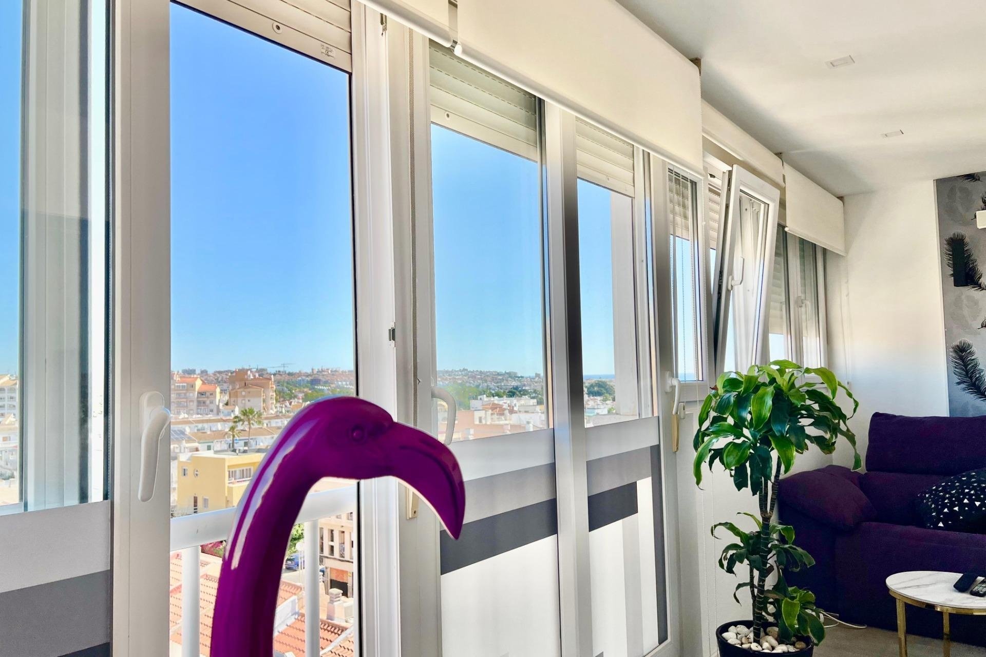 Resale - Penthouse -
Torrevieja - Playa del Cura