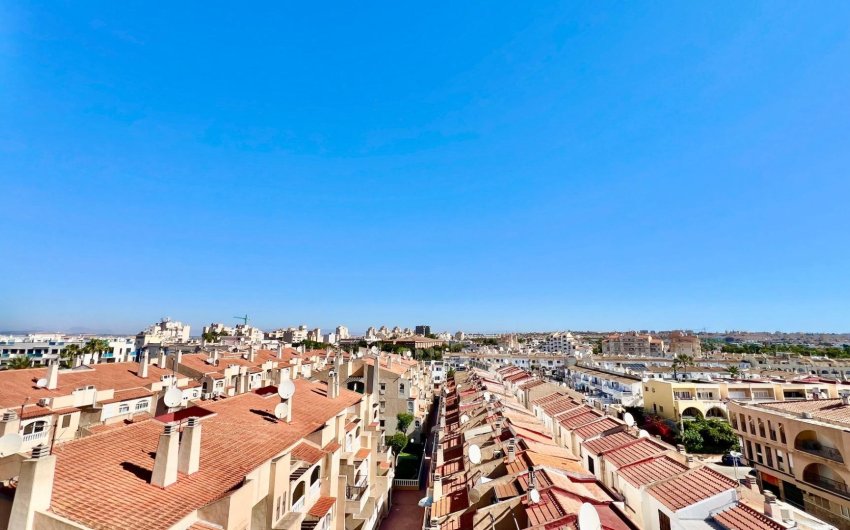 Resale - Penthouse -
Torrevieja - Playa del Cura