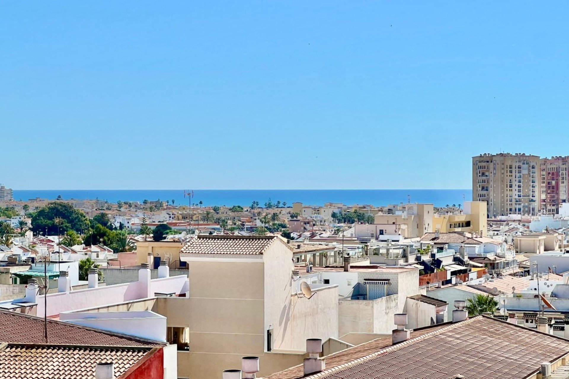 Resale - Penthouse -
Torrevieja - Playa del Cura
