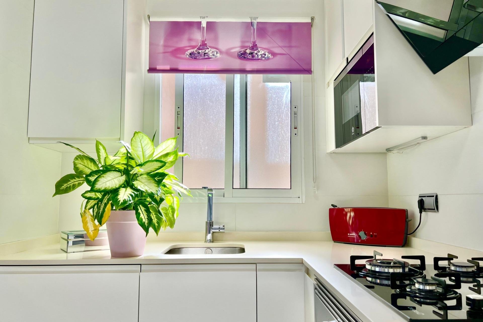 Resale - Penthouse -
Torrevieja - Playa del Cura