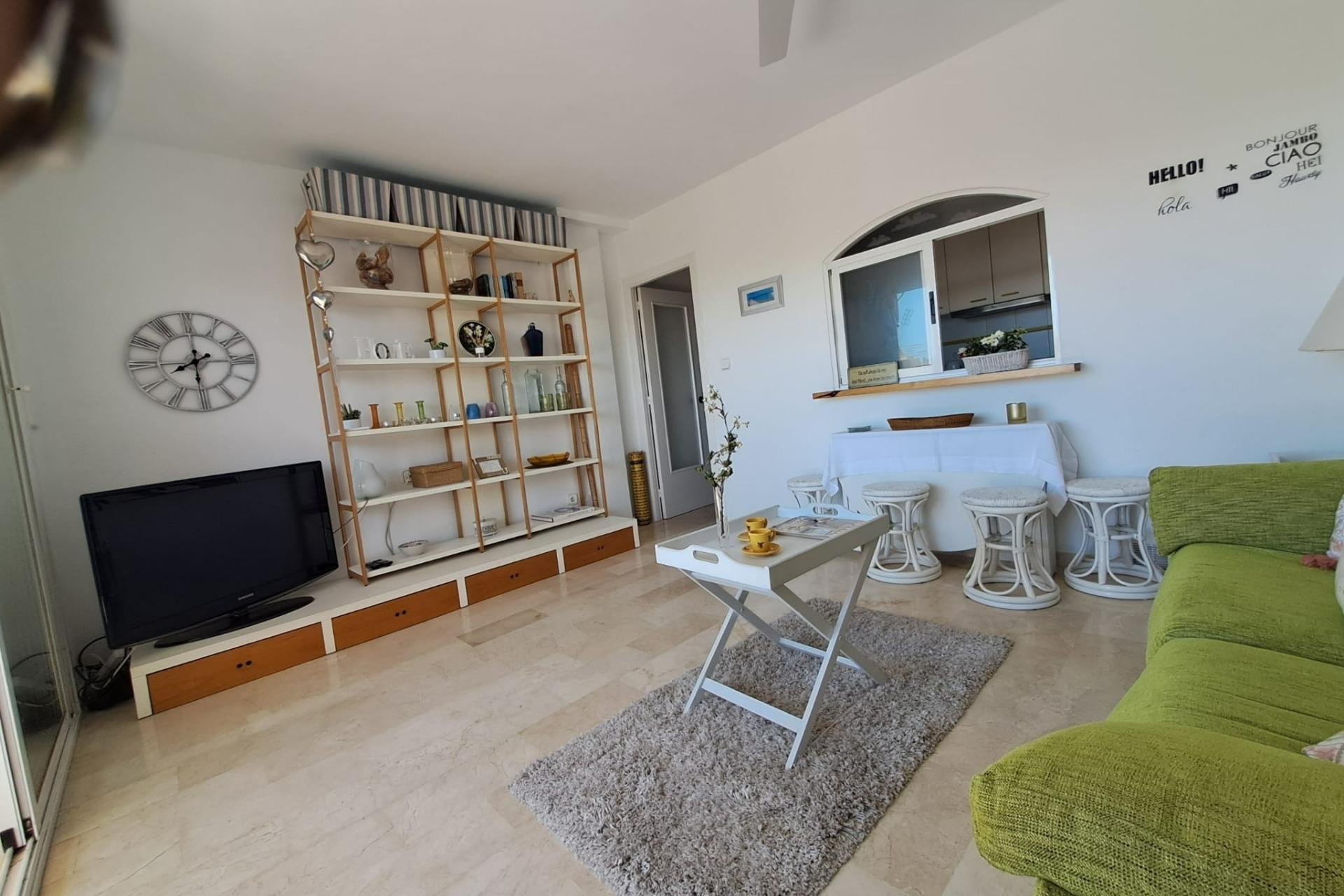 Resale - Penthouse -
Torrevieja - Playa del Cura