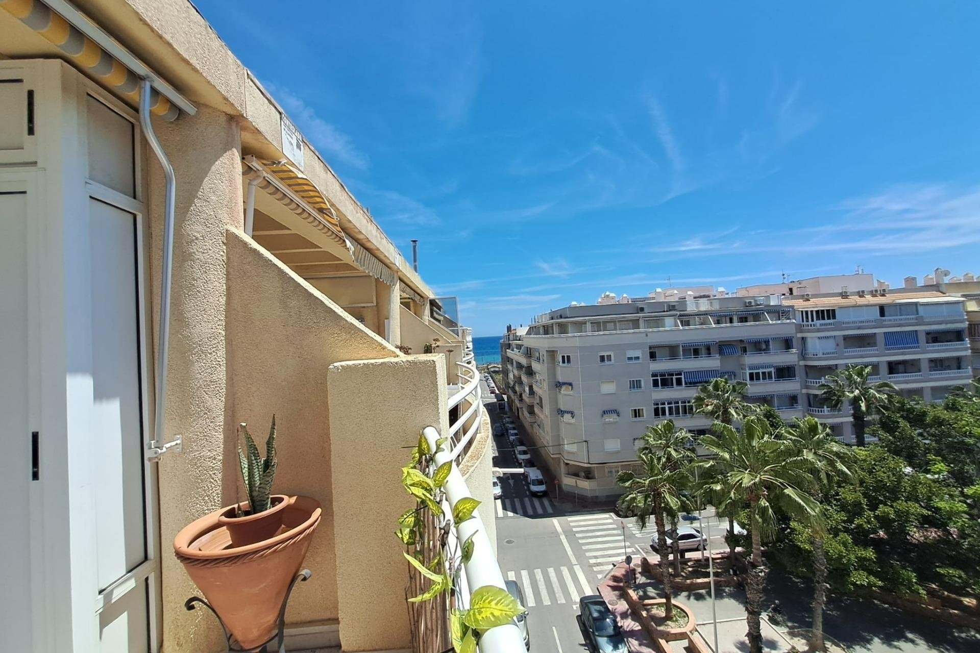 Resale - Penthouse -
Torrevieja - Playa del Cura