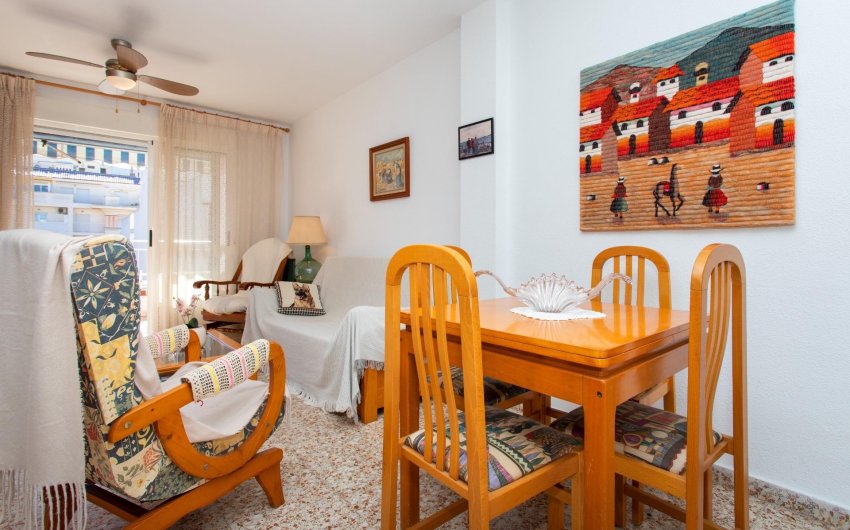 Resale - Penthouse -
Torrevieja - Playa del Cura