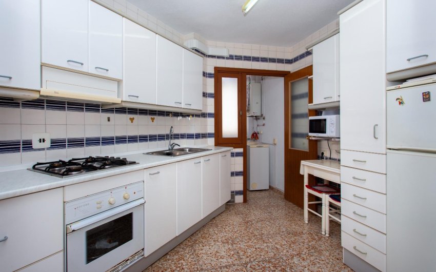 Resale - Penthouse -
Torrevieja - Playa del Cura