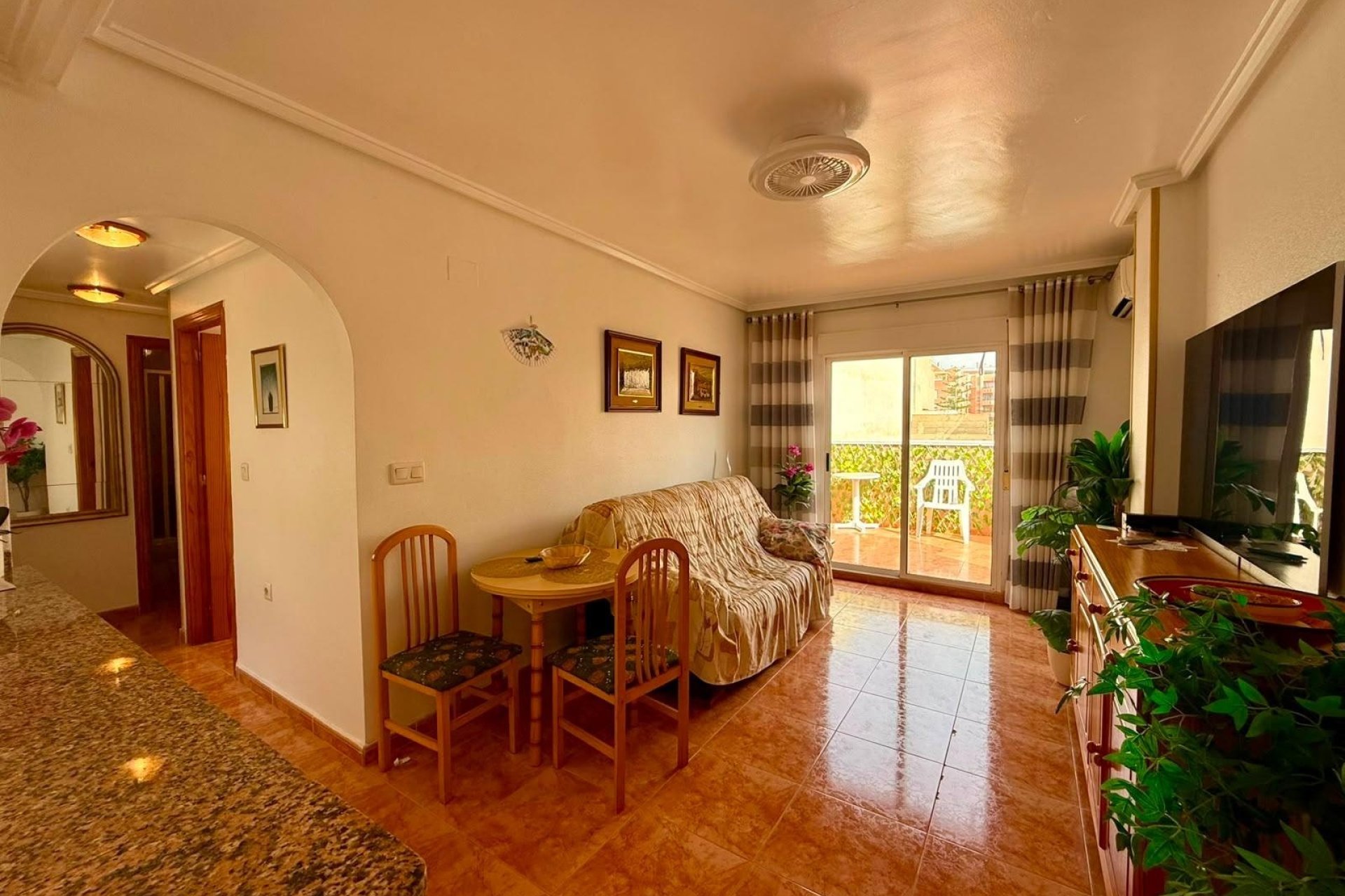 Resale - Penthouse -
Torrevieja - Playa del Cura