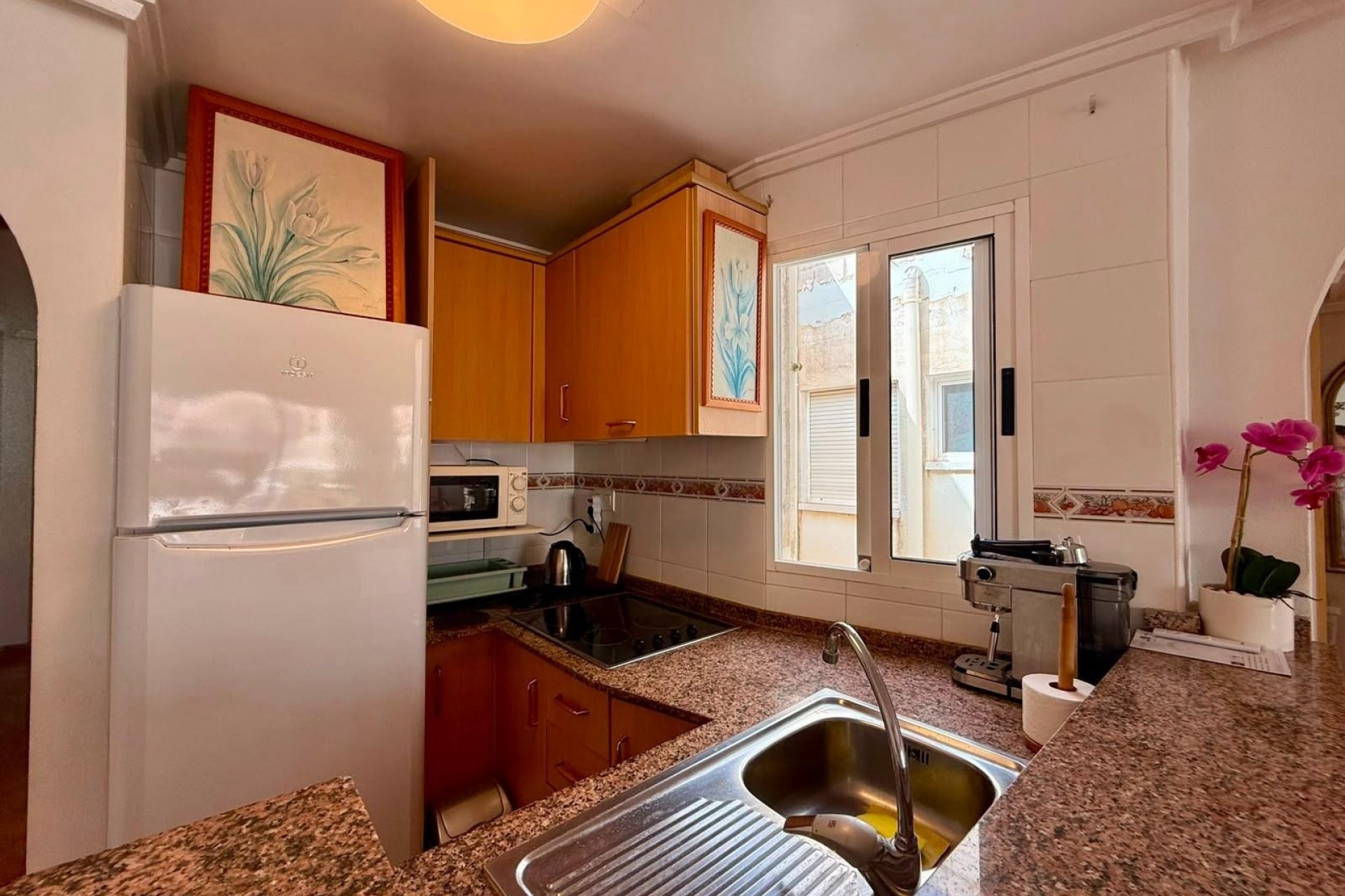 Resale - Penthouse -
Torrevieja - Playa del Cura