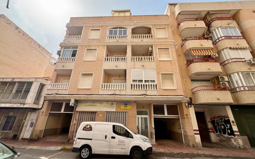 Resale - Penthouse -
Torrevieja - Playa del Cura