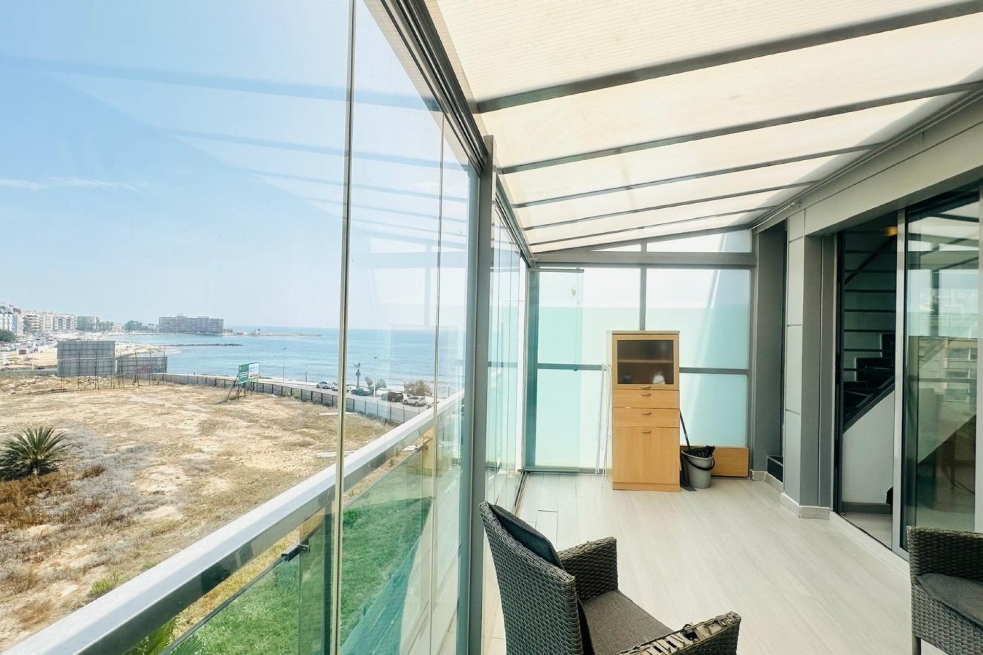 Resale - Penthouse -
Torrevieja - Playa del Cura