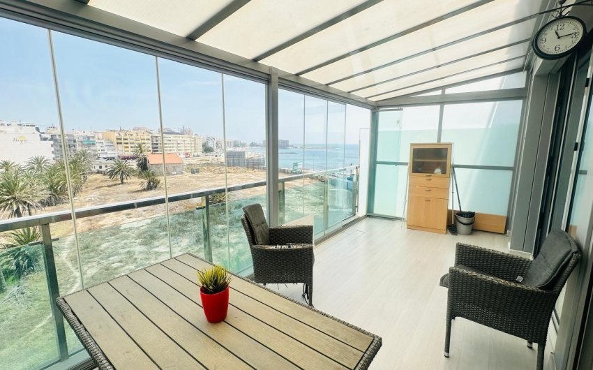 Resale - Penthouse -
Torrevieja - Playa del Cura