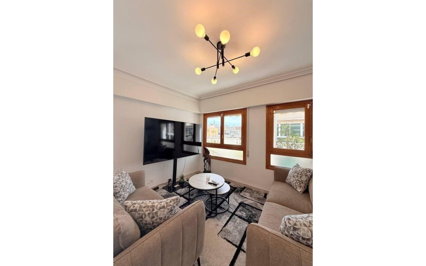 Resale - Penthouse -
Torrevieja - Playa del Cura