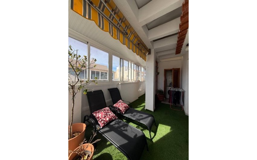 Resale - Penthouse -
Torrevieja - Playa del Cura