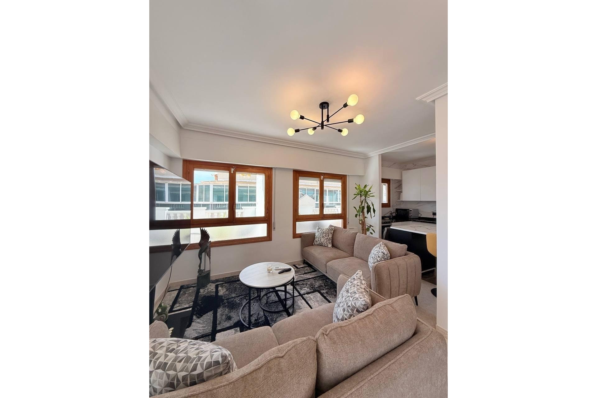 Resale - Penthouse -
Torrevieja - Playa del Cura