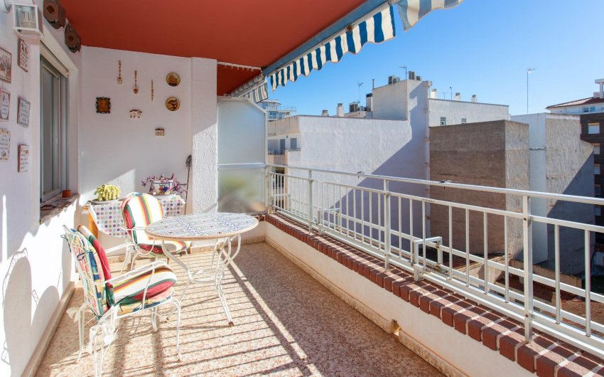 Resale - Penthouse -
Torrevieja - Playa del Cura