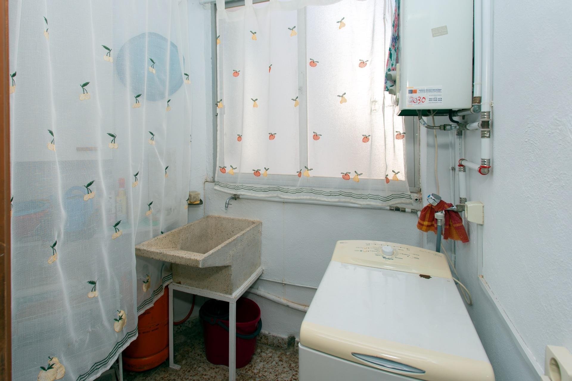 Resale - Penthouse -
Torrevieja - Playa del Cura