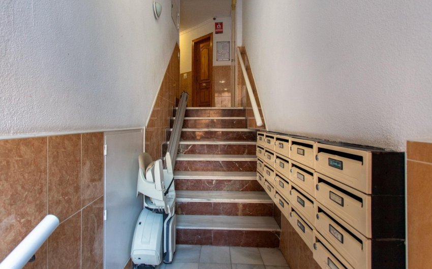 Resale - Penthouse -
Torrevieja - Playa del Cura