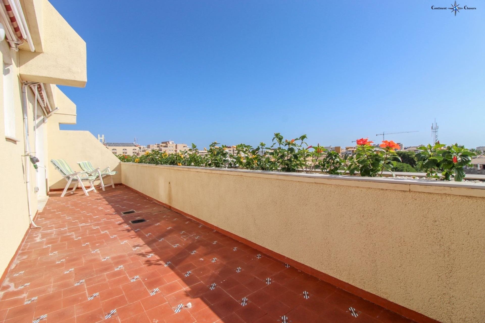 Resale - Penthouse -
Torrevieja - Punta Prima