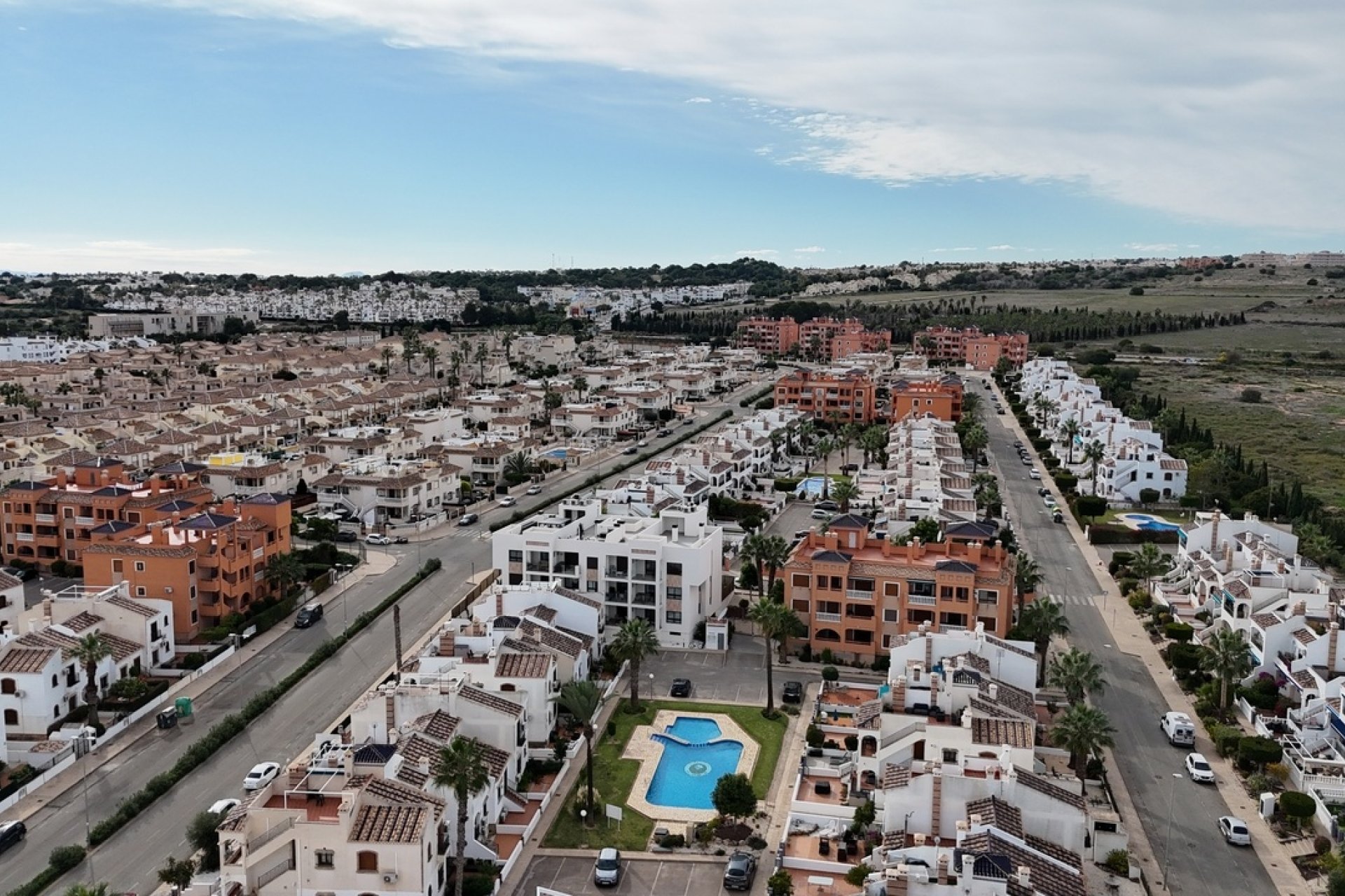 Resale - Penthouse -
Villamartin - Costa Blanca