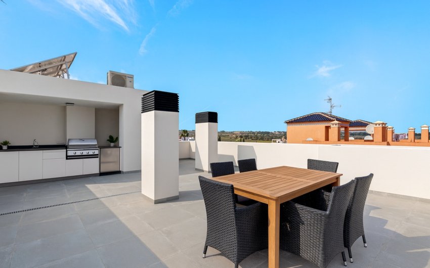 Resale - Penthouse -
Villamartin - Costa Blanca