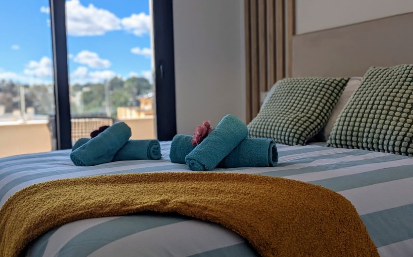 Resale - Penthouse -
Villamartin - Costa Blanca