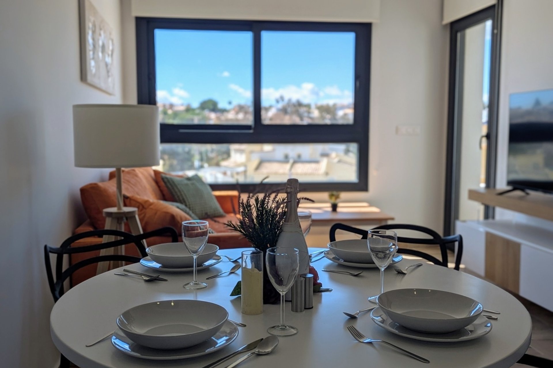 Resale - Penthouse -
Villamartin - Costa Blanca