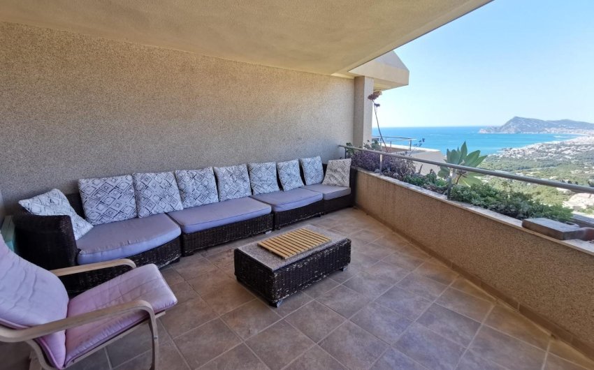 Resale - Piso -
Altea - Altea Hills