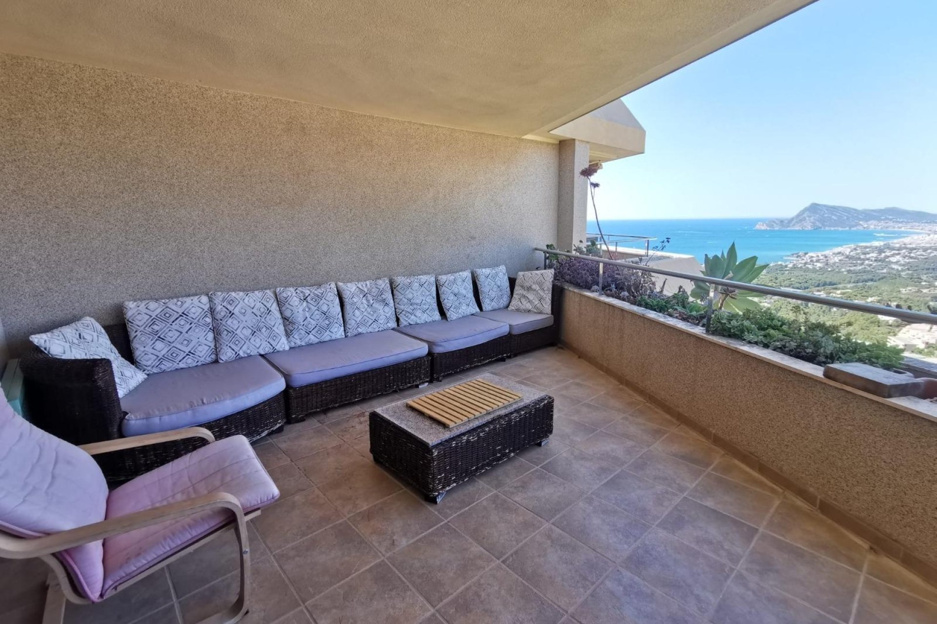 Resale - Piso -
Altea - Altea Hills